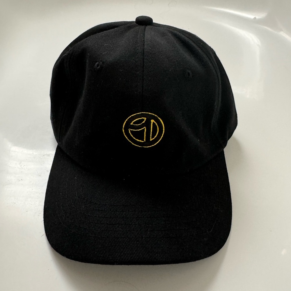 Black Uber One Hat